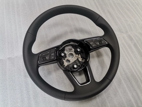 New 81A419091S OE Leather Steering Wheel Audi Q2