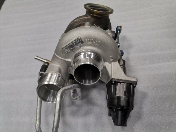 Turbocharger 7852372 BMW M5 F90 M8 F91 X5M F95 F96