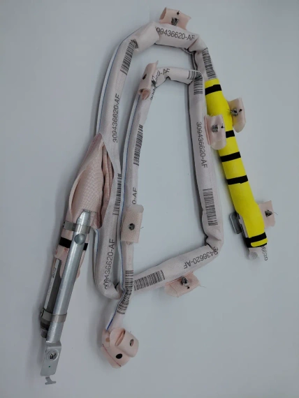 2GA880741G Нова Лява Завеса Аирбег VW T-Roc Airbag