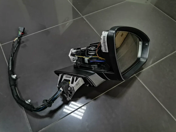 Ново 89C857502J OE външно огледало Audi Q4 e-tron