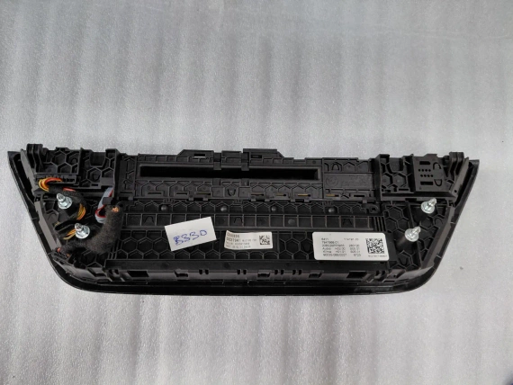 7947868 Panel Klima KLIMABEDIENTEIL BMW G30 G31 G3