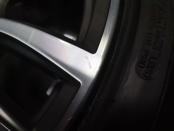 19” BMW Джанти 647 М Нови Гуми Michelin Датчици БМВ G30 G31 G32 G11 G12