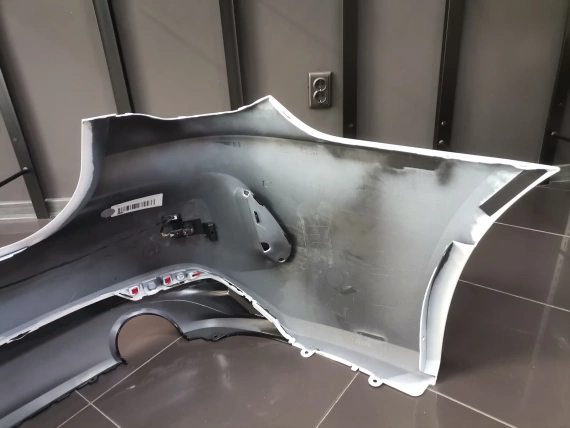 Задна Броня BMW 4 G22 G23 Basis Базов Комплект - А39