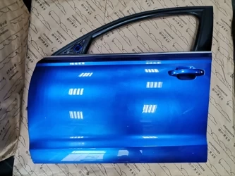 Drzwi Przednie Lewe Audi A6 C7 Facelift