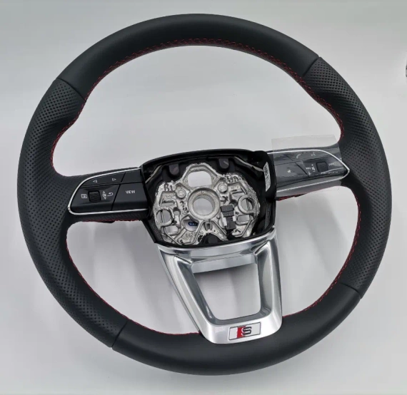 Neu 8Y0419091N OE S Line Audi Lenkrad A1 A3 S3 Q3