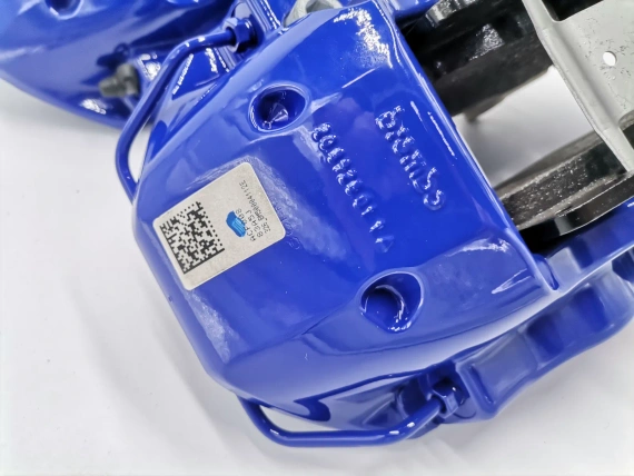 Нов 83A615107D 83A615108D Audi RSQ3 RS3 Сп. Апарат