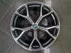 21" BMW Original Wheels Style 741 M Sensors BMW X5 G05 X6 G06