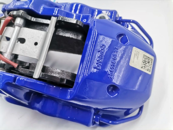 New 83A615107D 83A615108D Audi RSQ3 RS3 Brake Cali