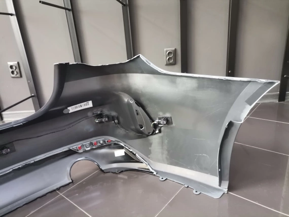Rear Bumper BMW 4 G22 G23 Basis Set - A40