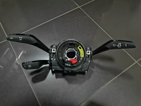 New 4N0907129JN Steering stalk Audi A4 A5 A6 A7