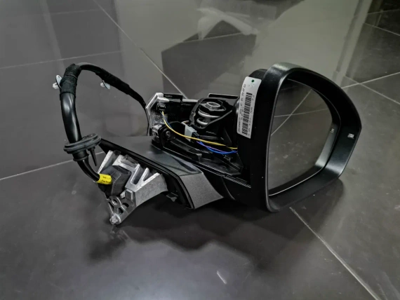 NEW 89C857502H OE Audi Q4 e-tron outside mirror