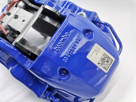 Neu 83A615107D 83A615108D Audi RSQ3 RS3 Bremssättel