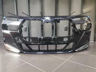 Front Bumper BMW 7 i7 G70 M Package Sport Set - A33