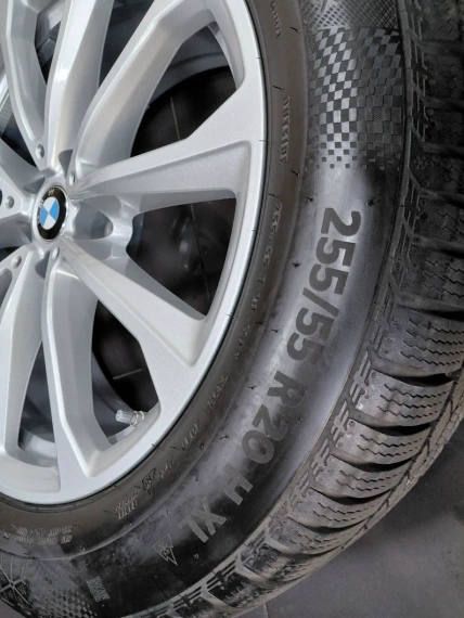 Нови 20” Джанти Style 750 Гуми Датчици BMW X7 G07