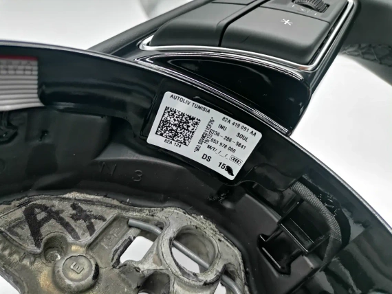 New 82A419091AA Original Audi A1 A3 steering Wheel