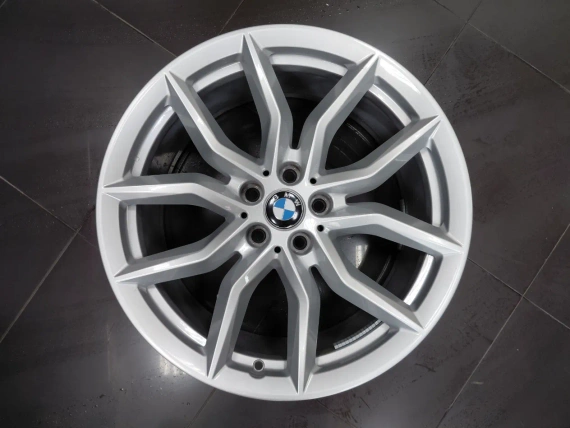 Neuwertige 19" felgen Style 734  BMW X5 G05 X6 G06