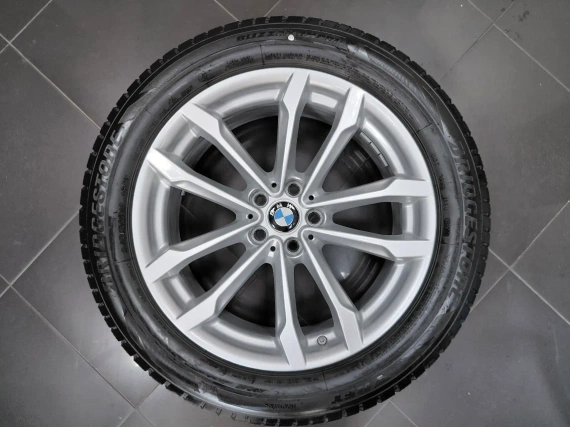 19" Felgi wzór 691 opony Rdc BMW X3 G01 X4 G02