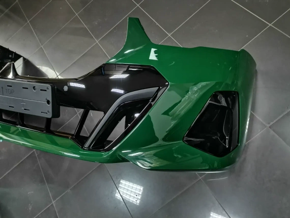 Нова Предна Броня BMW 5 i5 G60 G61 M Sport Sondera