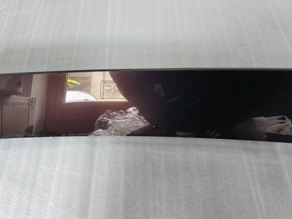 BMW iX I20 INSTRUMENT CLUSTER SPEEDOMETER DISPLAY SCREEN MONITOR LHD 5A7B2E3