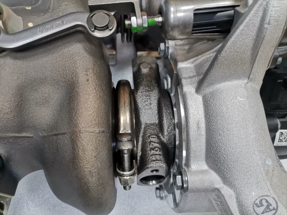 Nowy 8679022 OE Turbo BMW 2 3 4 x3 x4 z4 4.0 B58