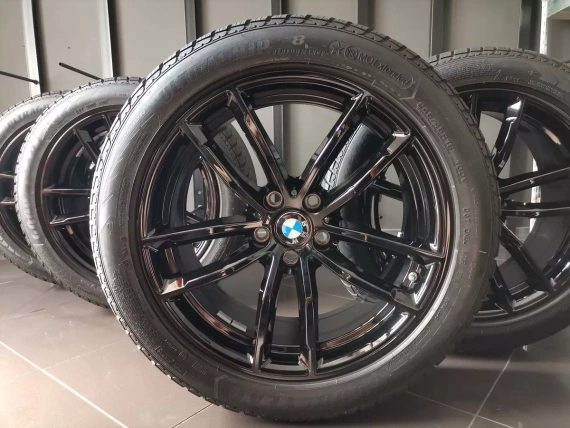 Zestaw zimowy 18" Goodyear Opony + Felgi + RDCi BMW G30 G31 G30 G31 Style M662