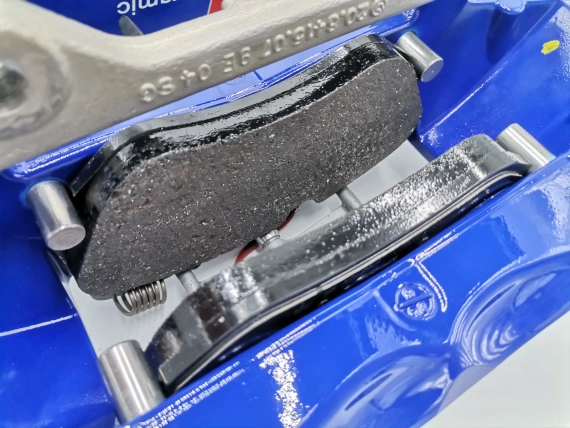 Neu 83A615107D 83A615108D Audi RSQ3 RS3 Bremssättel