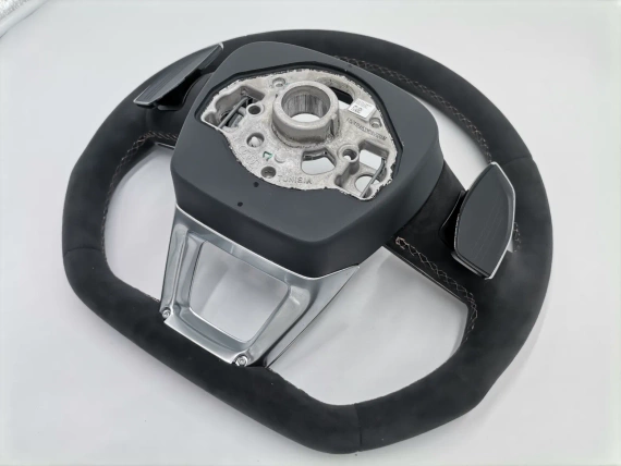 New 83A419091AS BCG wheel Audi RSQ3 S3 A Alcantara