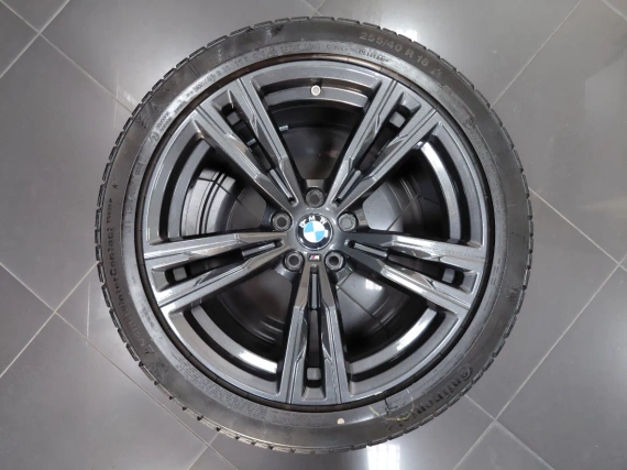 18" felgi BMW Style 798 M opony RDC BMW Z4 G29