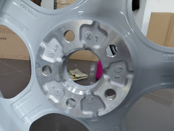 6885157 Нова 17" Резервна гума за BMW 3 G20 G21 G2