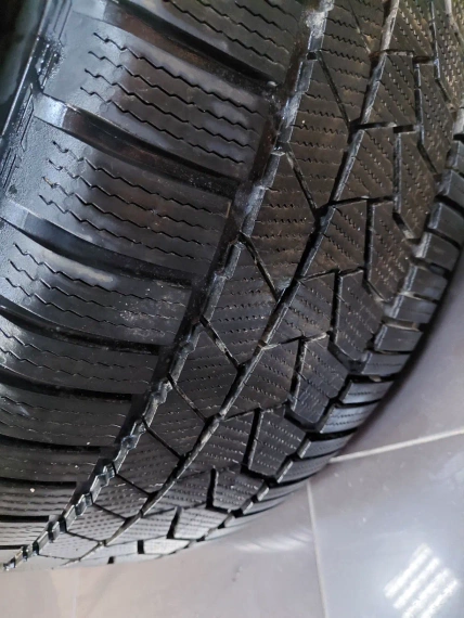 19" felgi BMW 734 opony zimowe RDC BMW X5 G05 G06