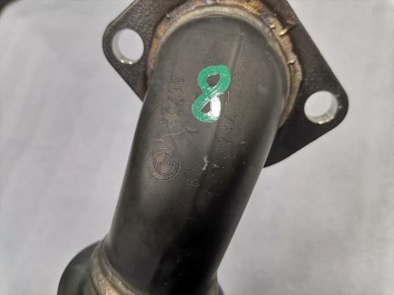 7849461 Exhaust manifold 2012-2020 BMW S63 2,3,5,8