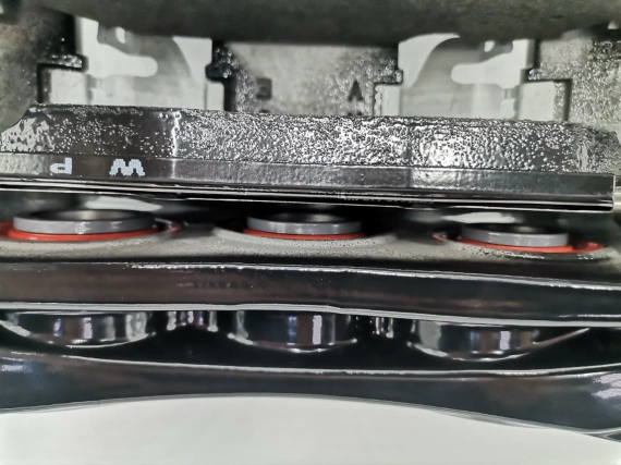 Neu 8W0615108AM Bremssattel Audi RS RS4 B9 RS5 F5