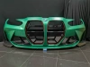 New front bumper set for BMW M4 G82 G83 CS Carbon