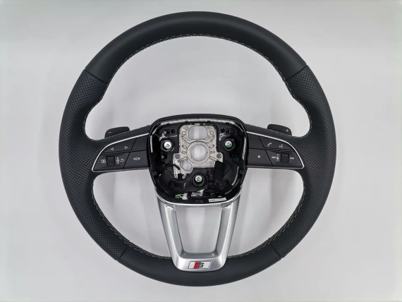 New 8W0419091GN Audi Steering Wheel A4 S4 A5 S5 Q2