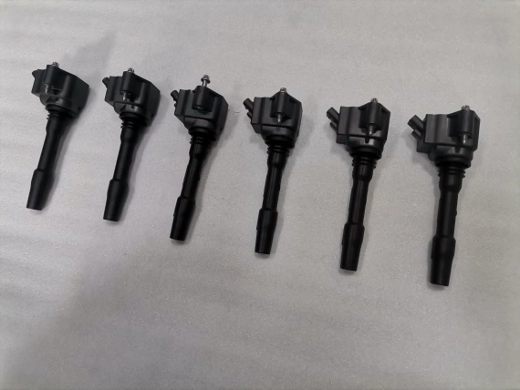 6pcs New OEM 8643360 Ignition Coil B48 B58 G20 G30 G11 X5 X6 40i
