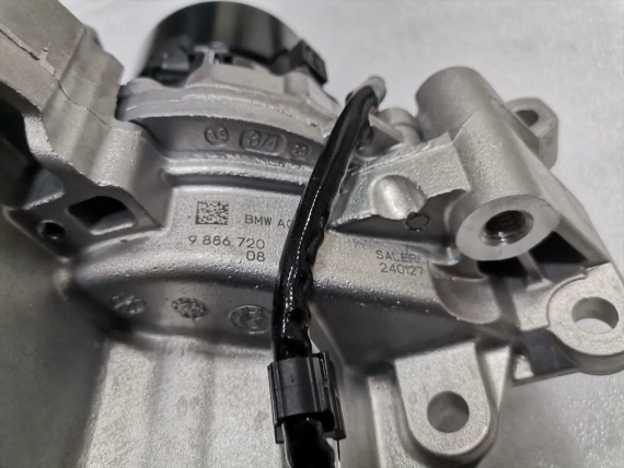 9886720 coolant pump BMW 5 G60 7 G70 G05 G06 X7