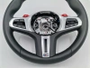 M Sport Black Sports Steering Wheel BMW X5M X6M M5 F90 M8 F91 F92 F93 F95 F96