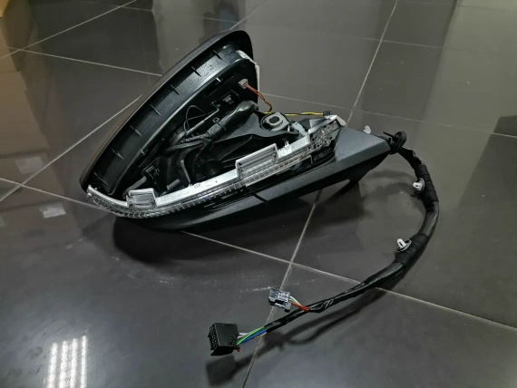 Neu 89C857502J OE Audi Q4 e-tron Außenspiegel Vorn