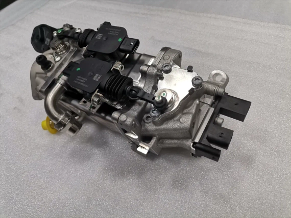 9886766 EGR cooler exhaust OE BMW G70 G05 G06 X7