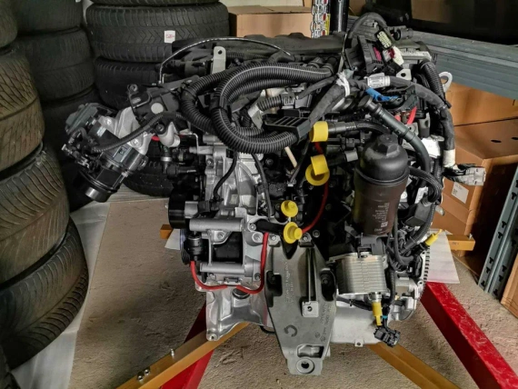 Neuer Motor B47D20B BMW 20d 20dx 25d G20 G30 G G05