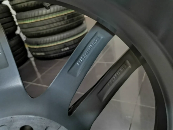 19" BMW Джанти 647 М БМВ G30 G31 G32 G11 G12 G70