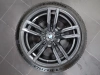 21” Style 808 M Rims Tires TPMS BMW X5M F95 X6M F9