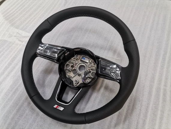 Neu 82A419091AC OE Audi S Line Lenkrad A1 A3 S3 RS