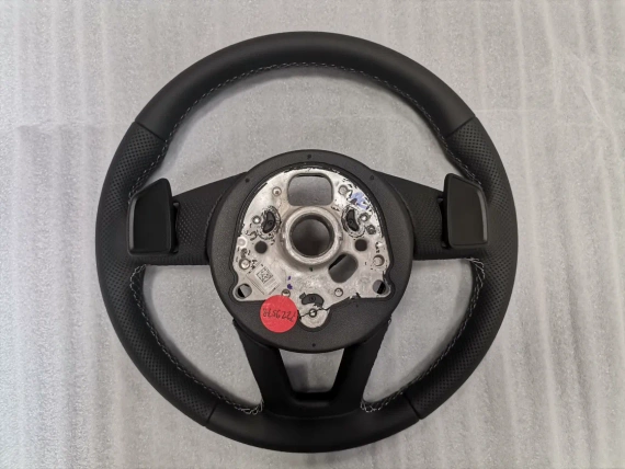 New 8W0419091FT OE Audi steering wheel S Line A4 A
