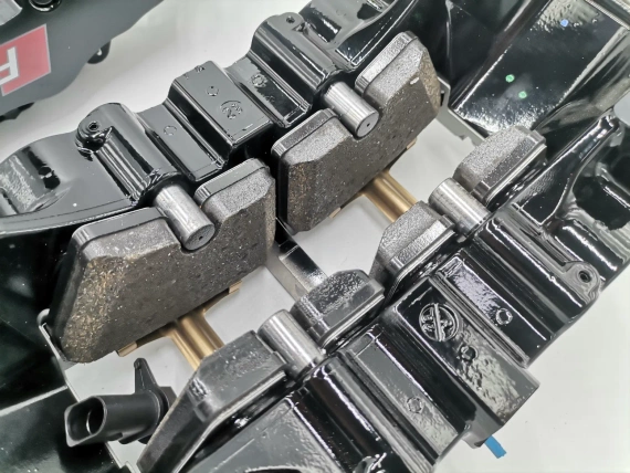 Neu 420615107E 420615108E OE Bremssattel Audi R8