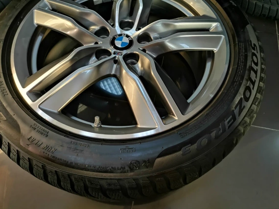 18" Winterräder BMW 570 M X1 F48 U11 U12 X2 F39