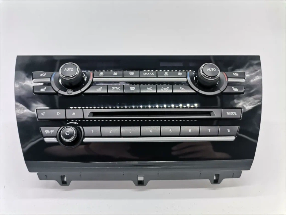 9351067 Panel Klimatyzacja Ceramika BMW X5 F15 F16