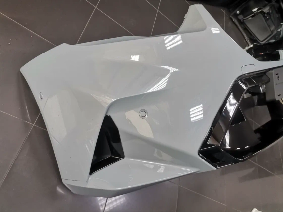 Like New BMW G90 G99 M5 Front Bumper Kit Brooklyn