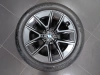 18" felgi BMW Style 854 oponami BMW i4 G26 G20 G22