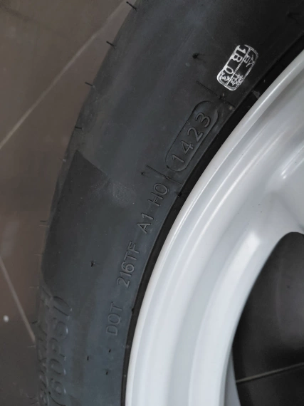 6880744 Neue 19" Notrad BMW G05 X5 G06 X6 G07 X7 F